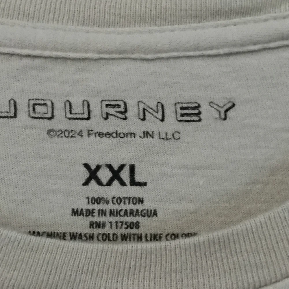 Journey Infinity Wings Graphic Tee